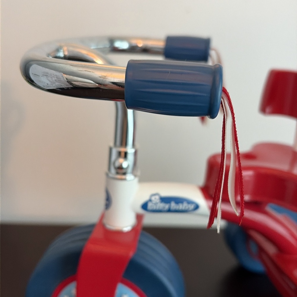 American Girl bitty baby tricycle - Picture 3 of 9